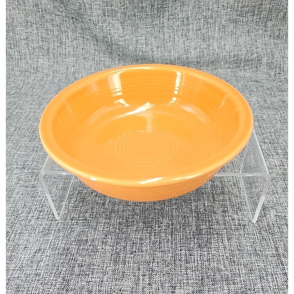 Fiesta / Fiestaware Tangerine 6 7/8